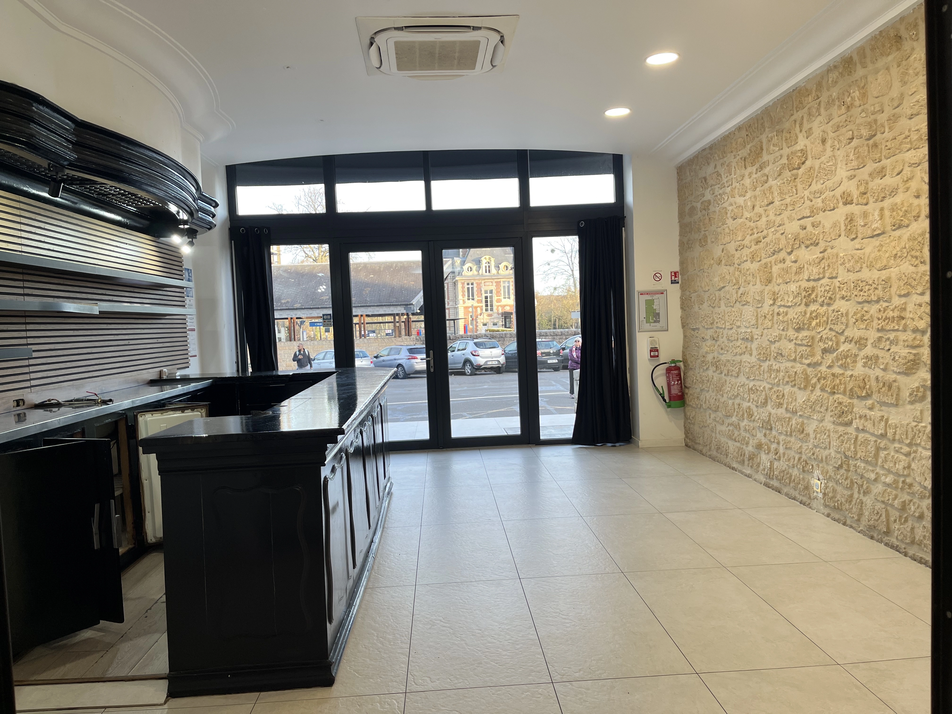Restaurant après - bar
